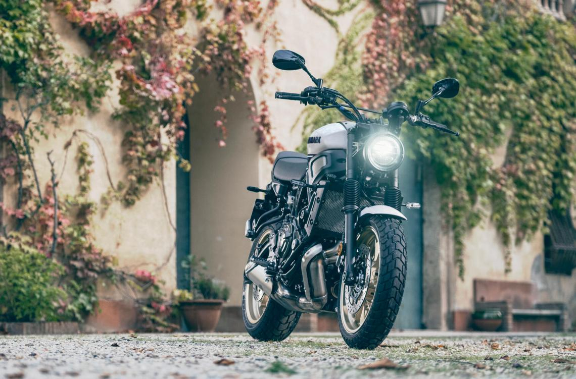 XSR700 Legacy
