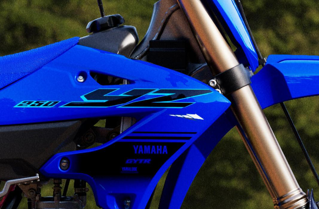 YZ250