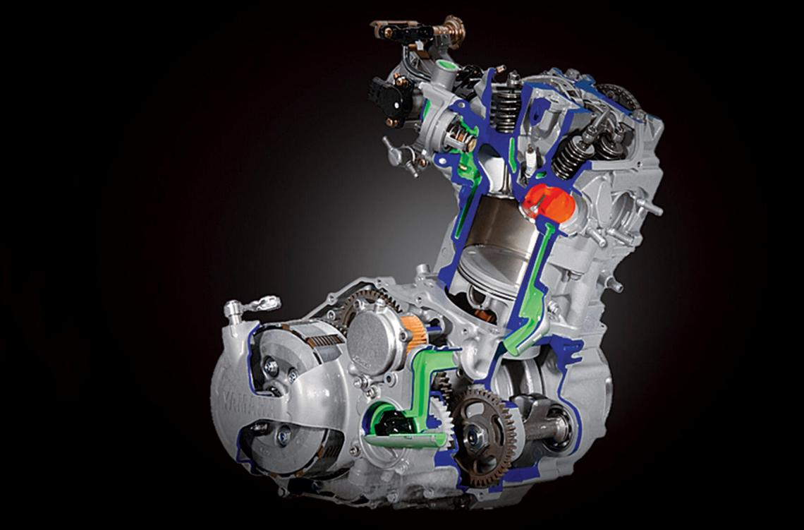 YFM700R SE
