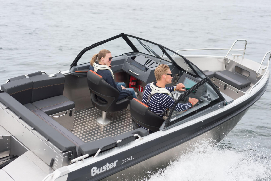 Buster XXL Q