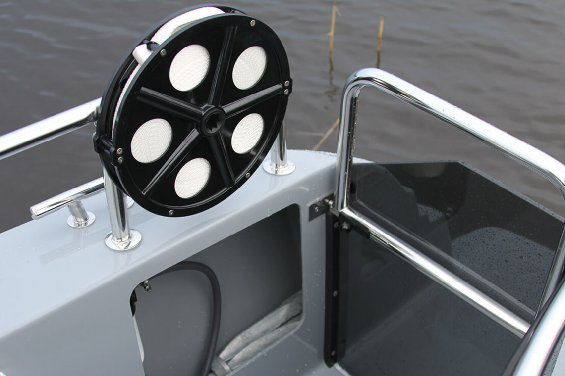 Yamarin Cross 60 C