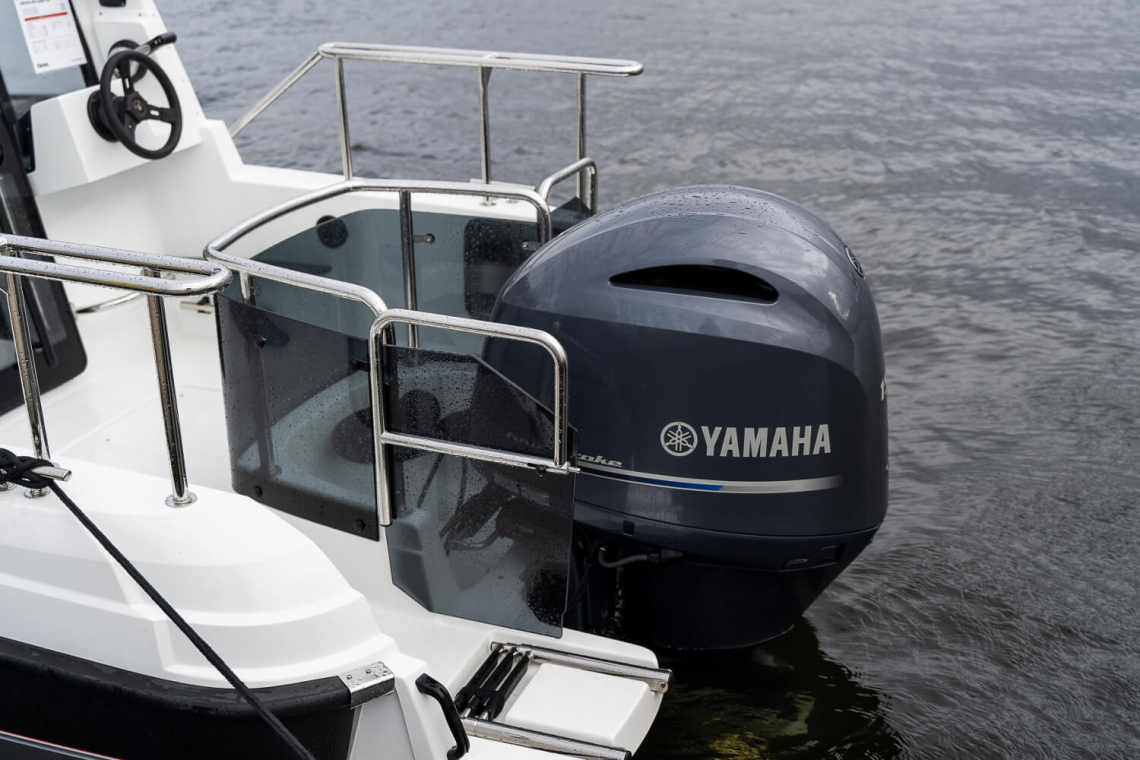 Yamarin Cross 60 C