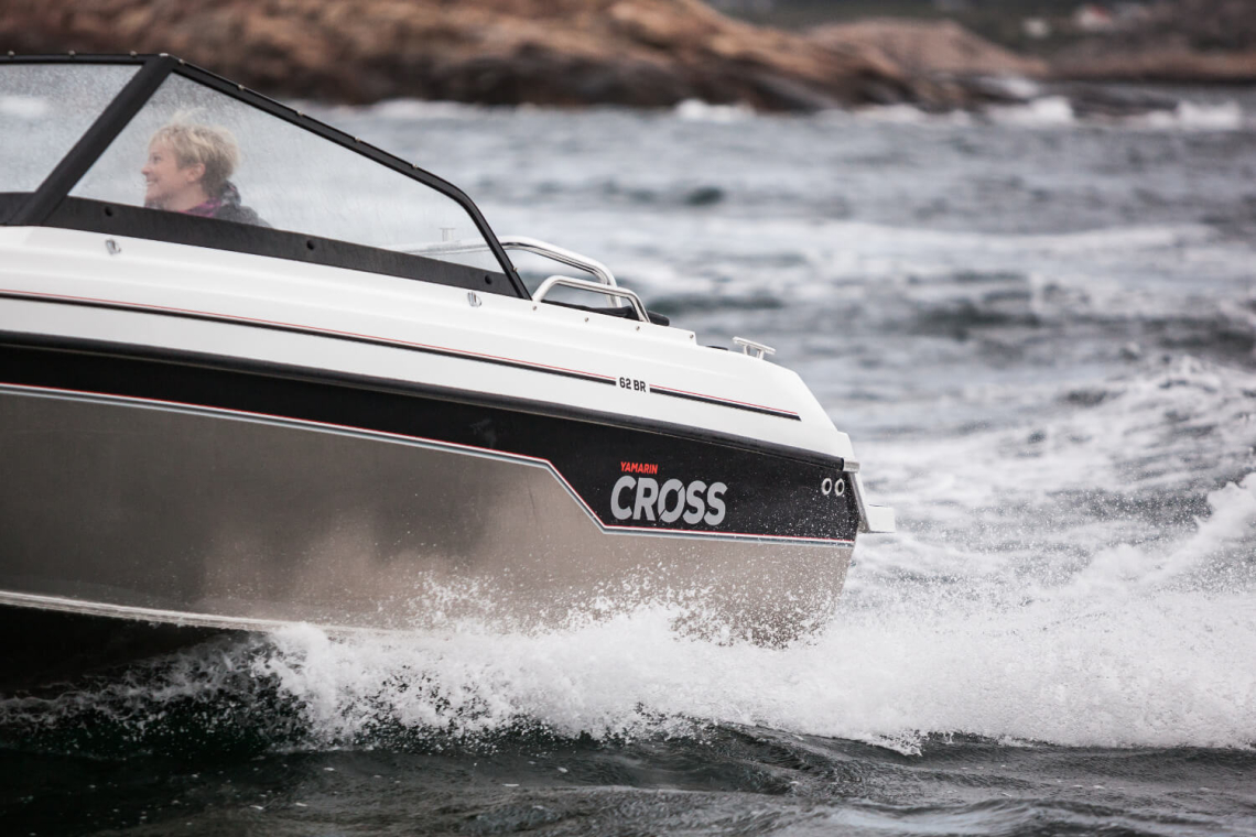 Yamarin Cross 62 BR