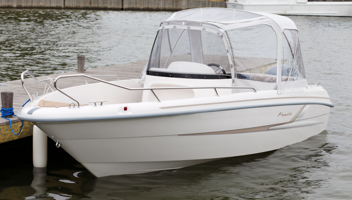 Yamarin 61 CC