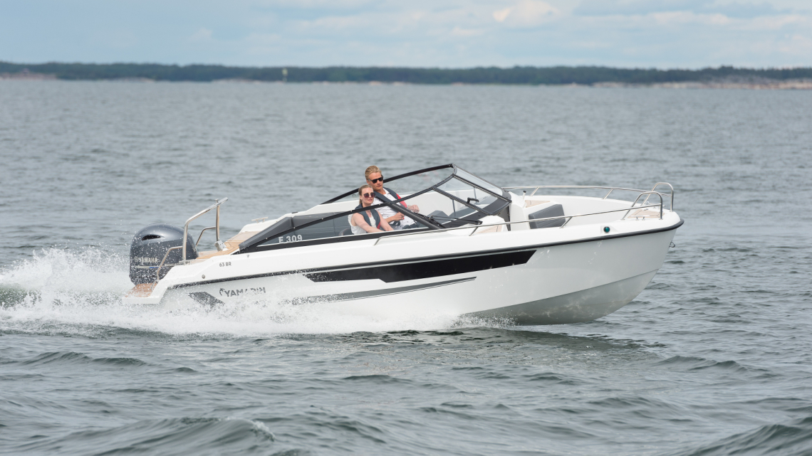 Yamarin 63 BR