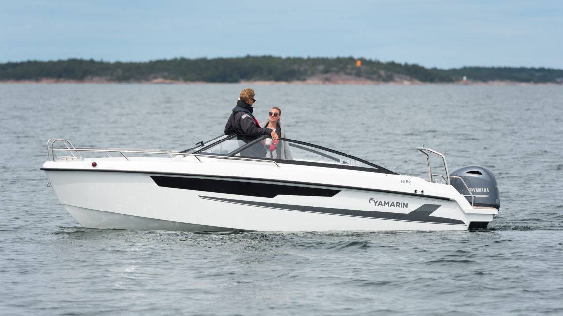 Yamarin 63 BR