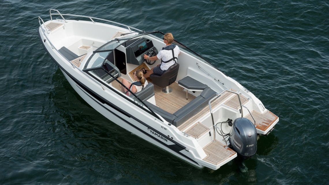 Yamarin 63 BR