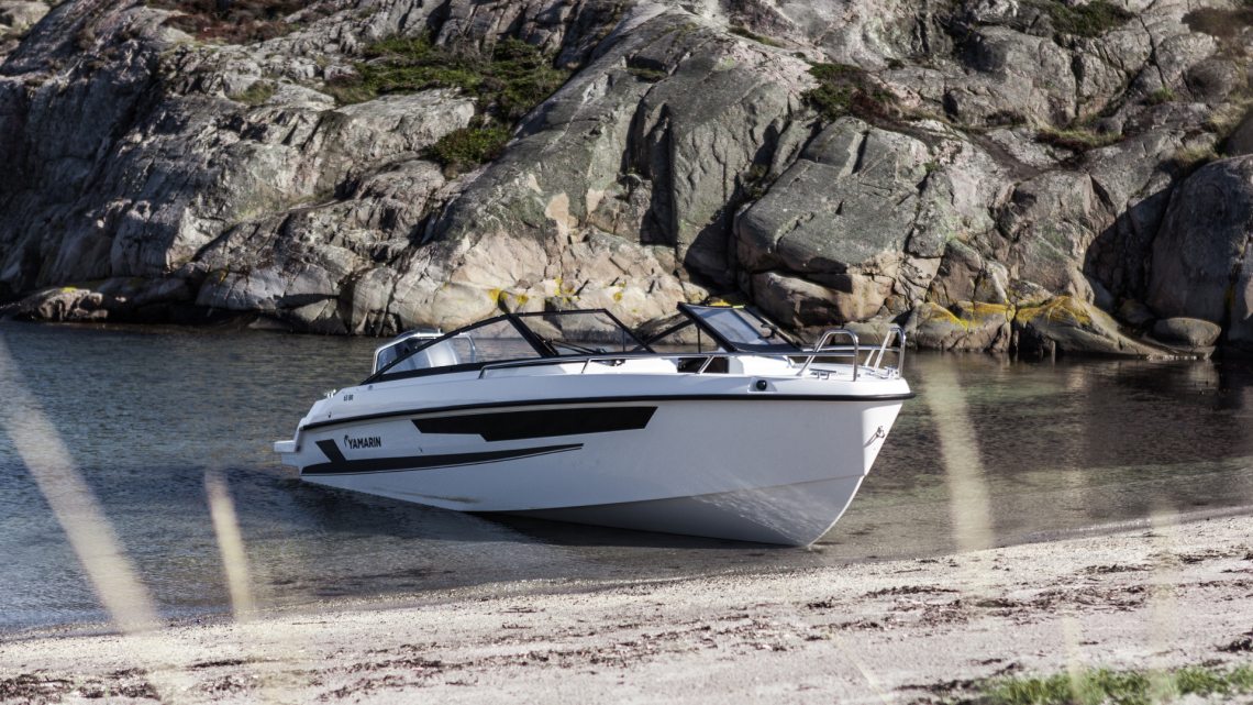 Yamarin 63 BR