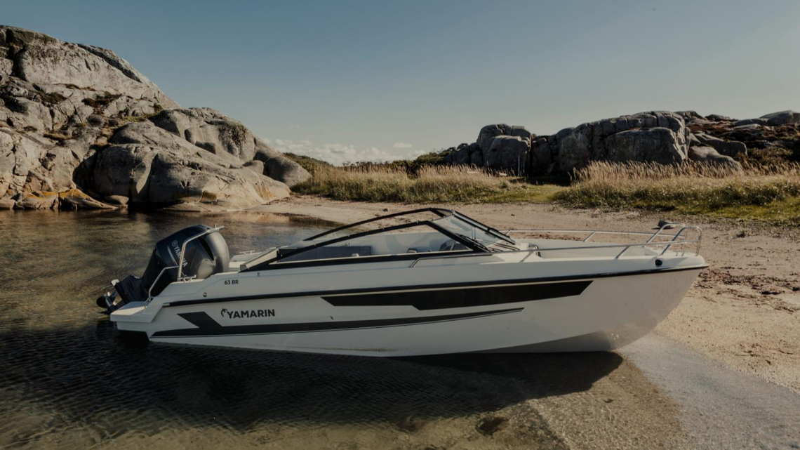 Yamarin 63 BR