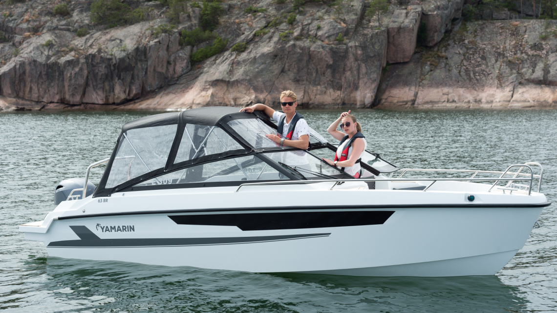 Yamarin 63 BR