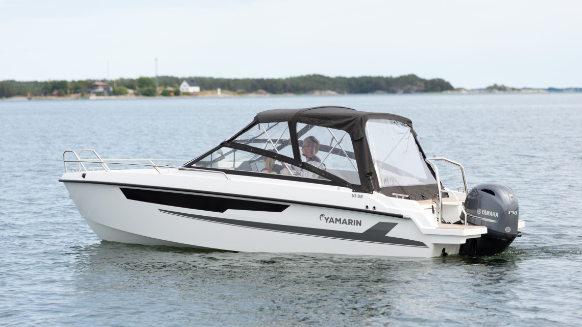 Yamarin 63 BR