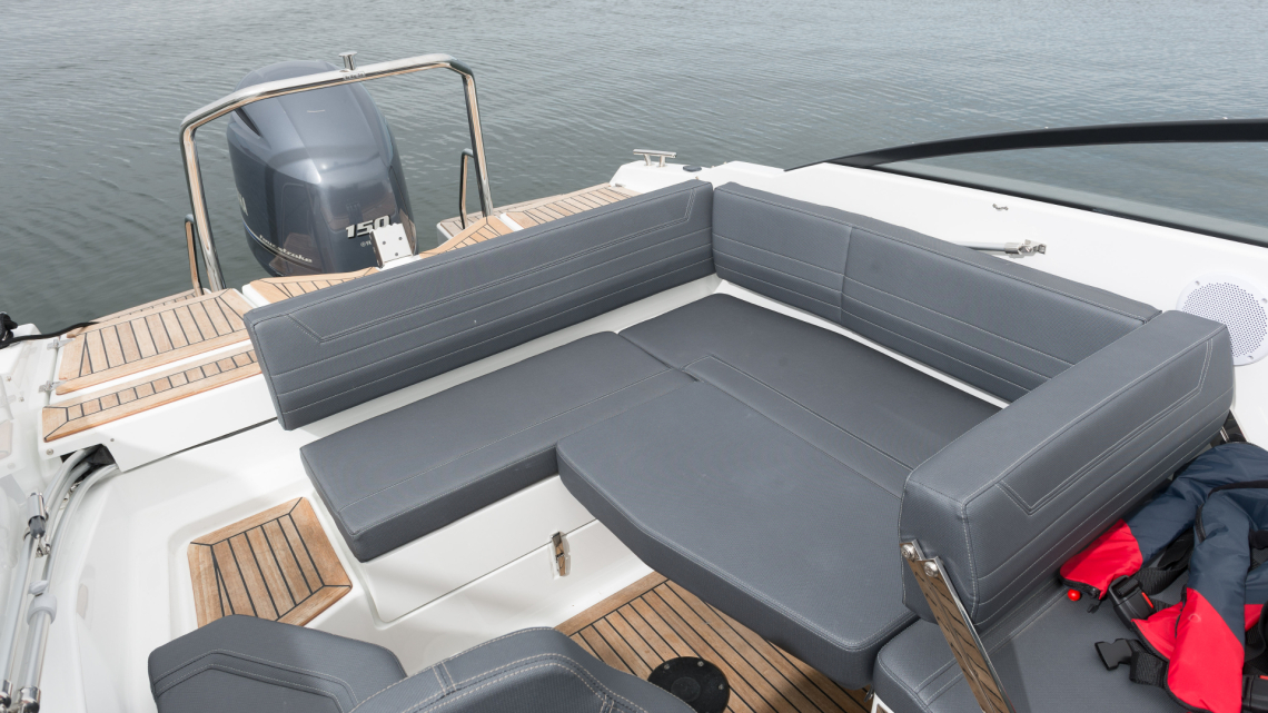Yamarin 63 BR