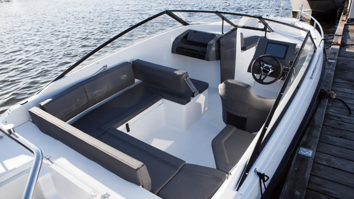 Yamarin 63 BR