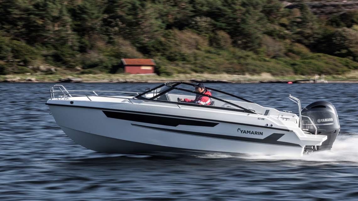 Yamarin 63 BR