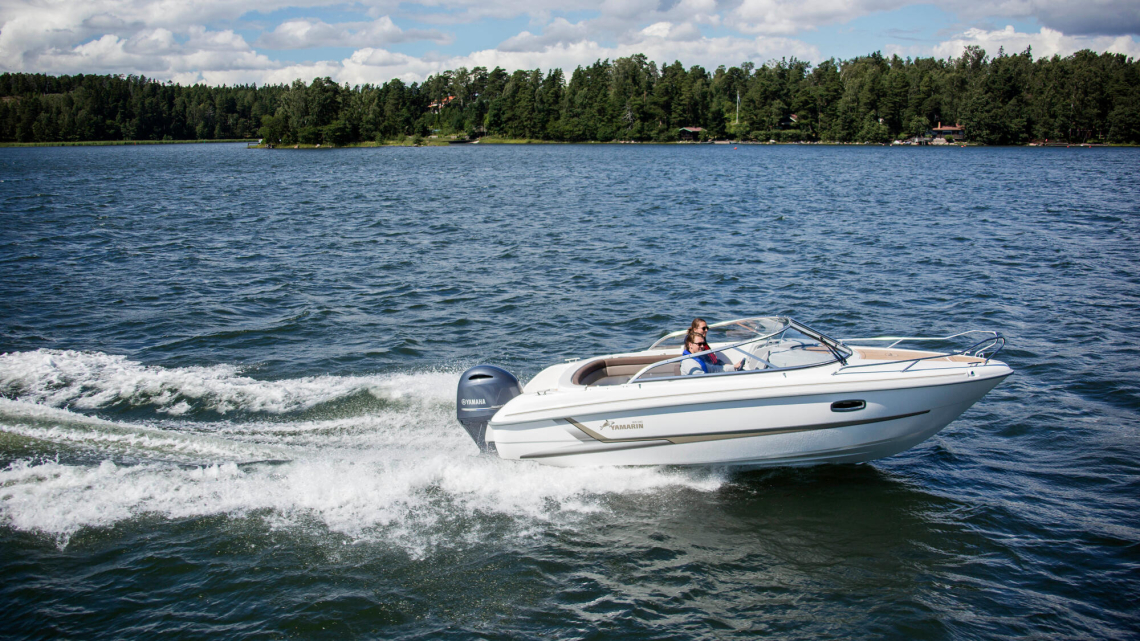 Yamarin 65 DC
