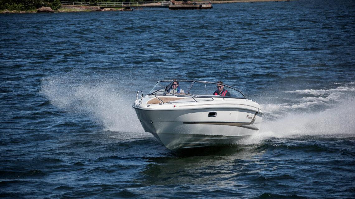 Yamarin 65 DC