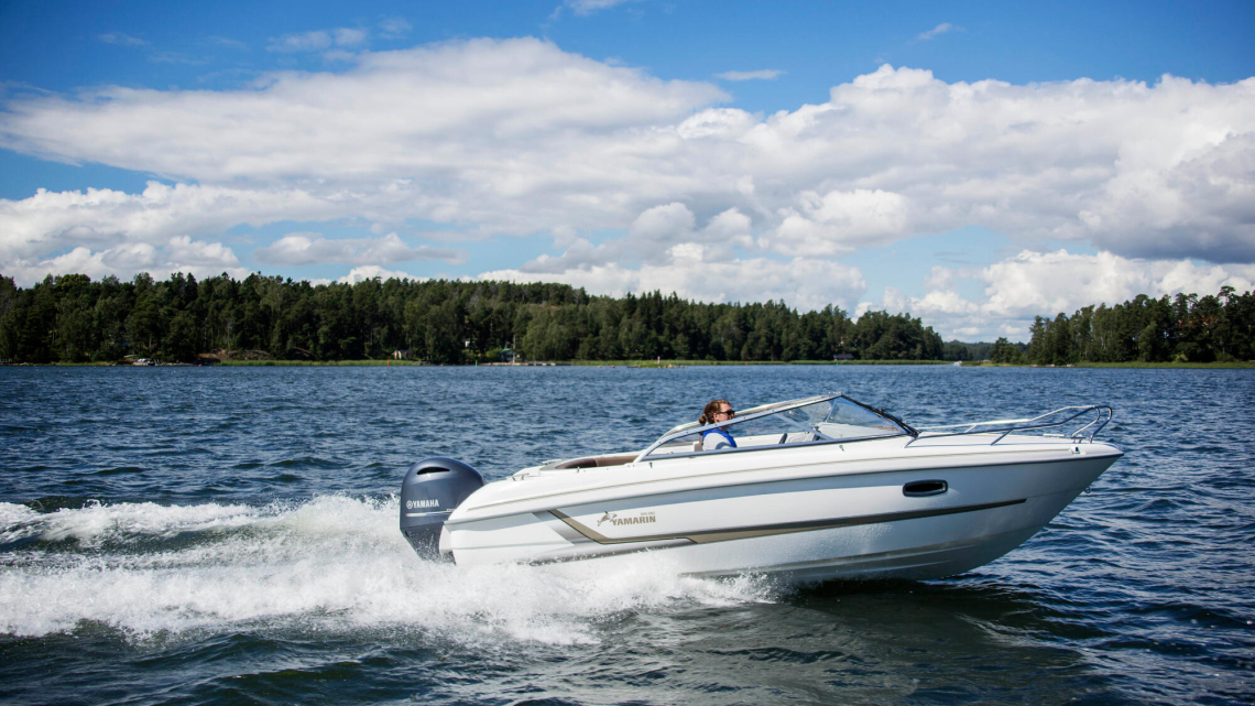 Yamarin 65 DC
