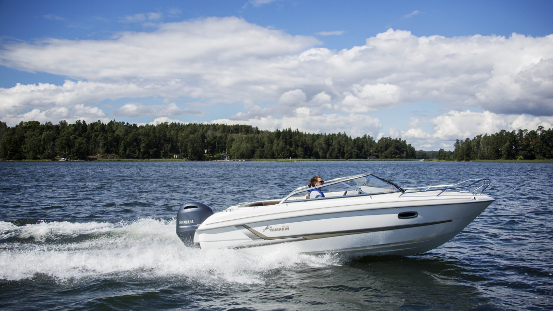 Yamarin 65 DC