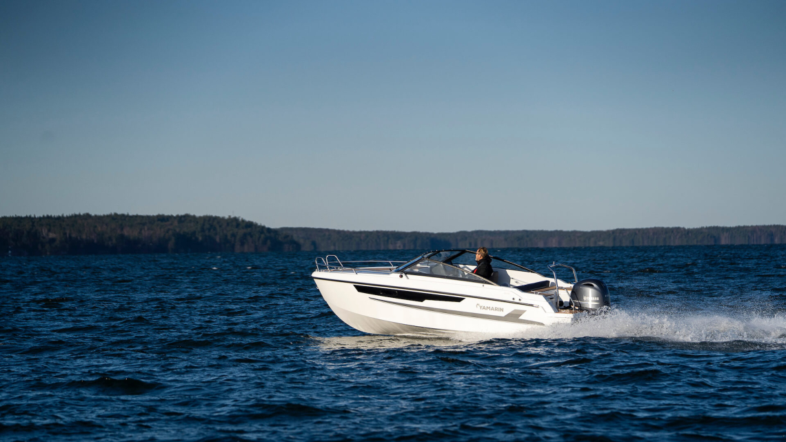 Yamarin 60 DC