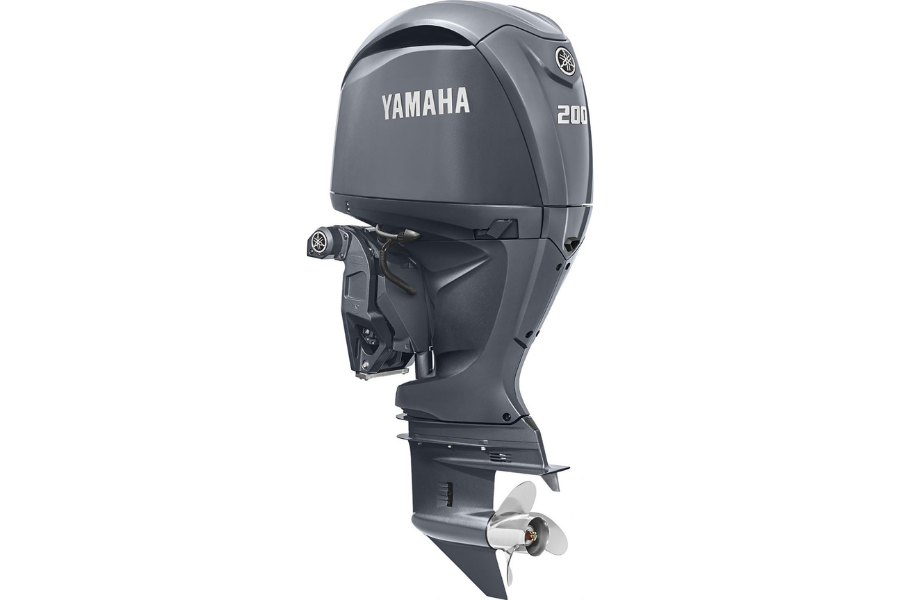 Yamaha F200LCA/XCA