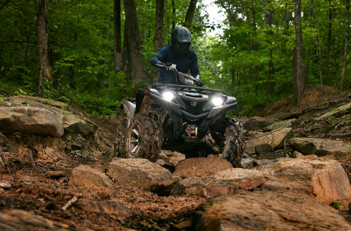 GRIZZLY 700 EPS SE