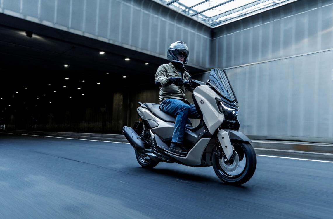 NMAX 125 Tech MAX