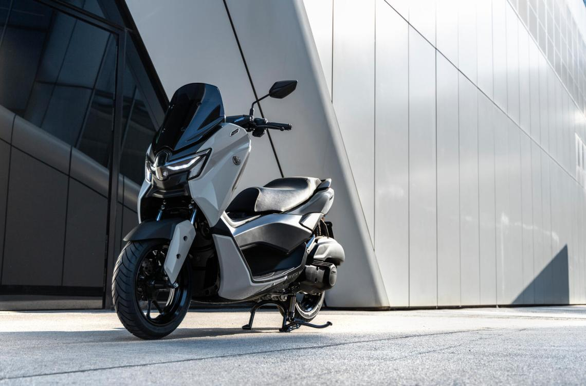 NMAX 125 Tech MAX