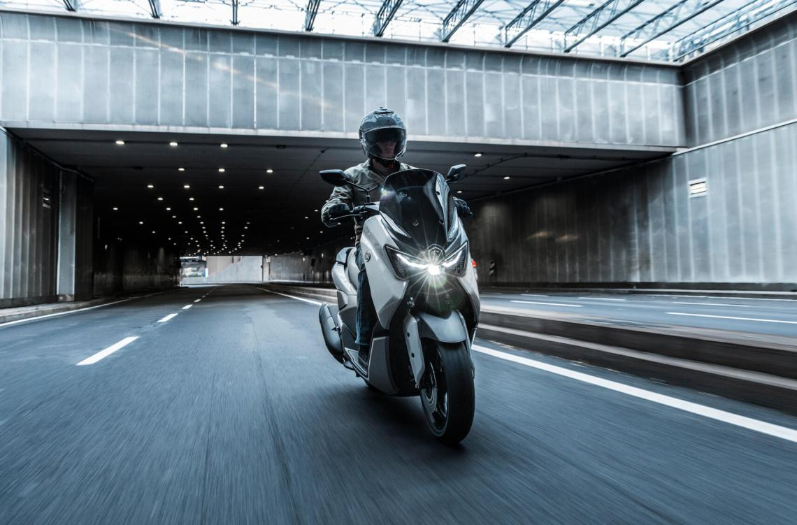 NMAX 125 Tech MAX