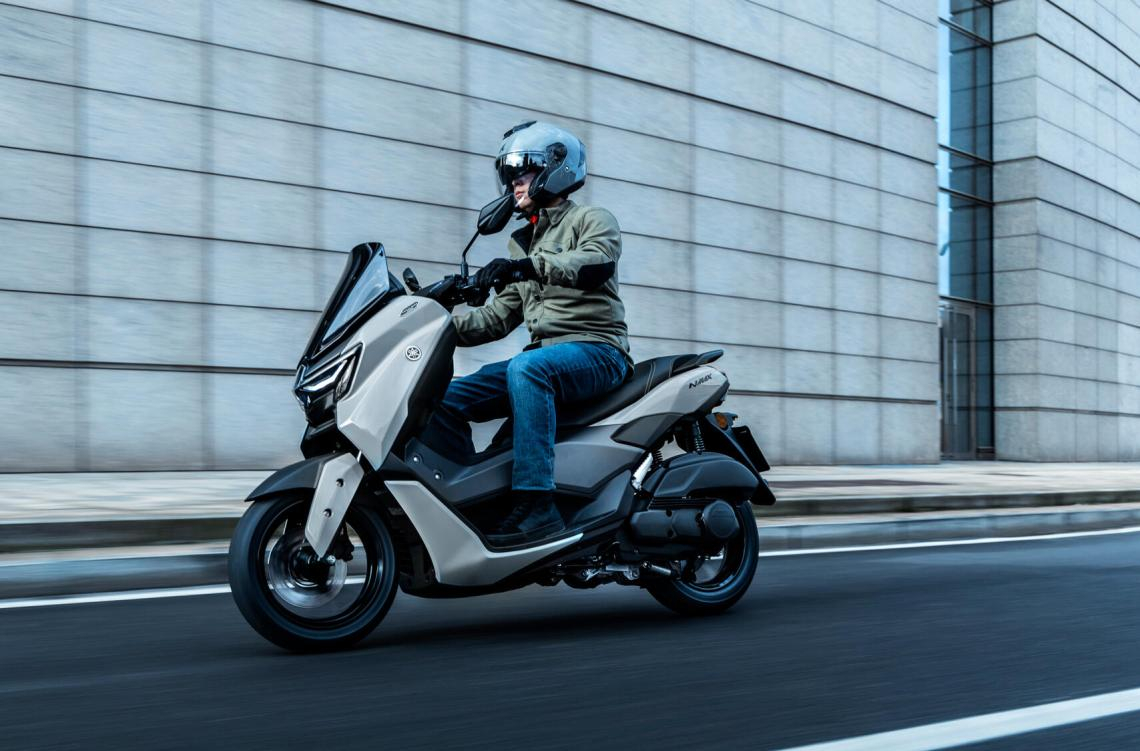 NMAX 125 Tech MAX