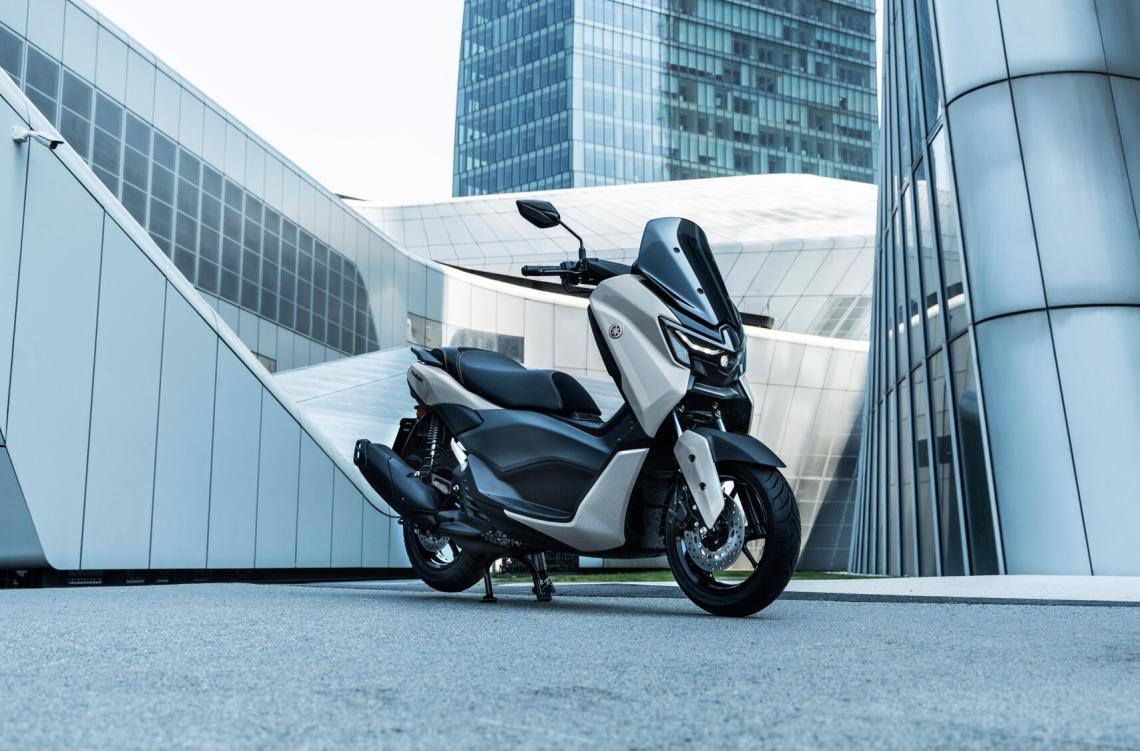 NMAX 125 Tech MAX