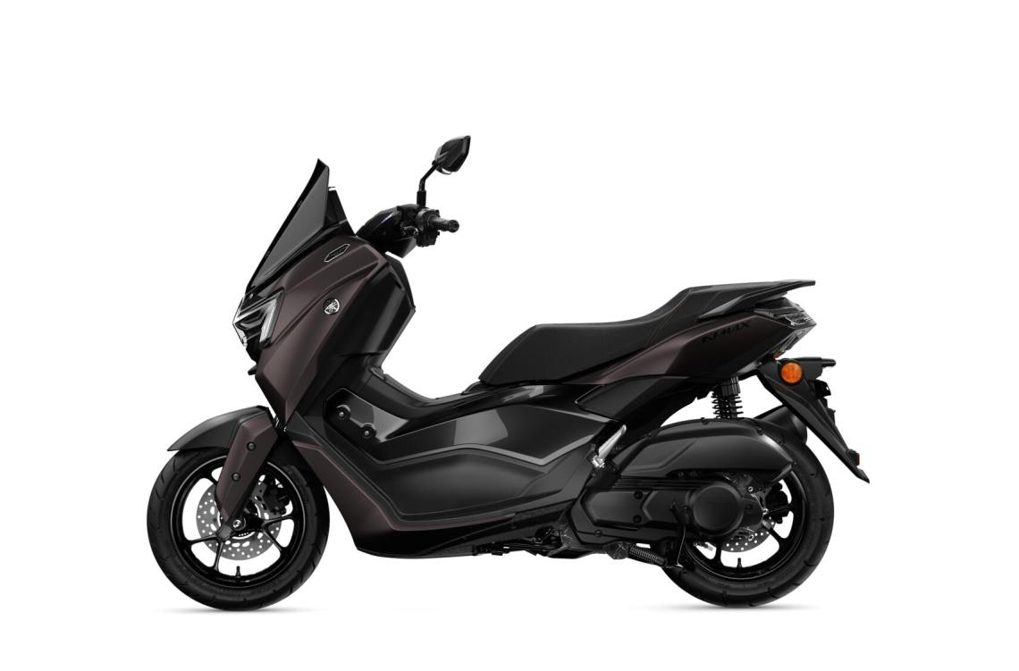NMAX 125 Tech MAX