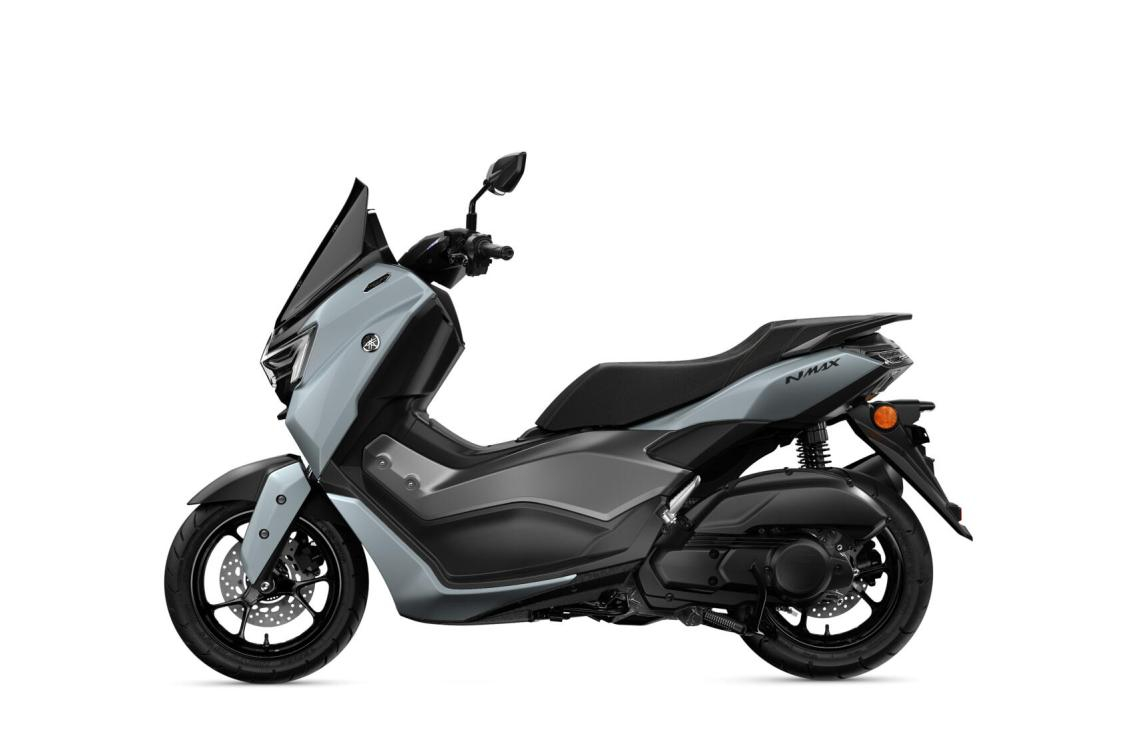 NMAX 125 Tech MAX