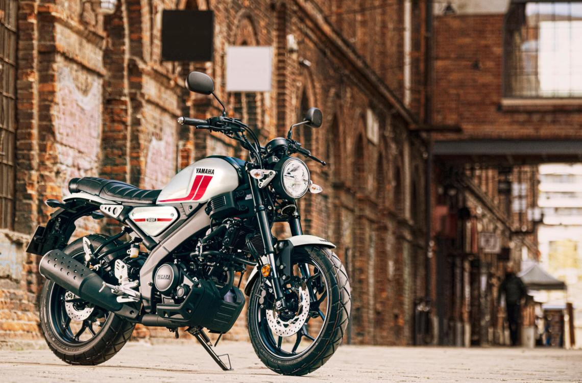 XSR125