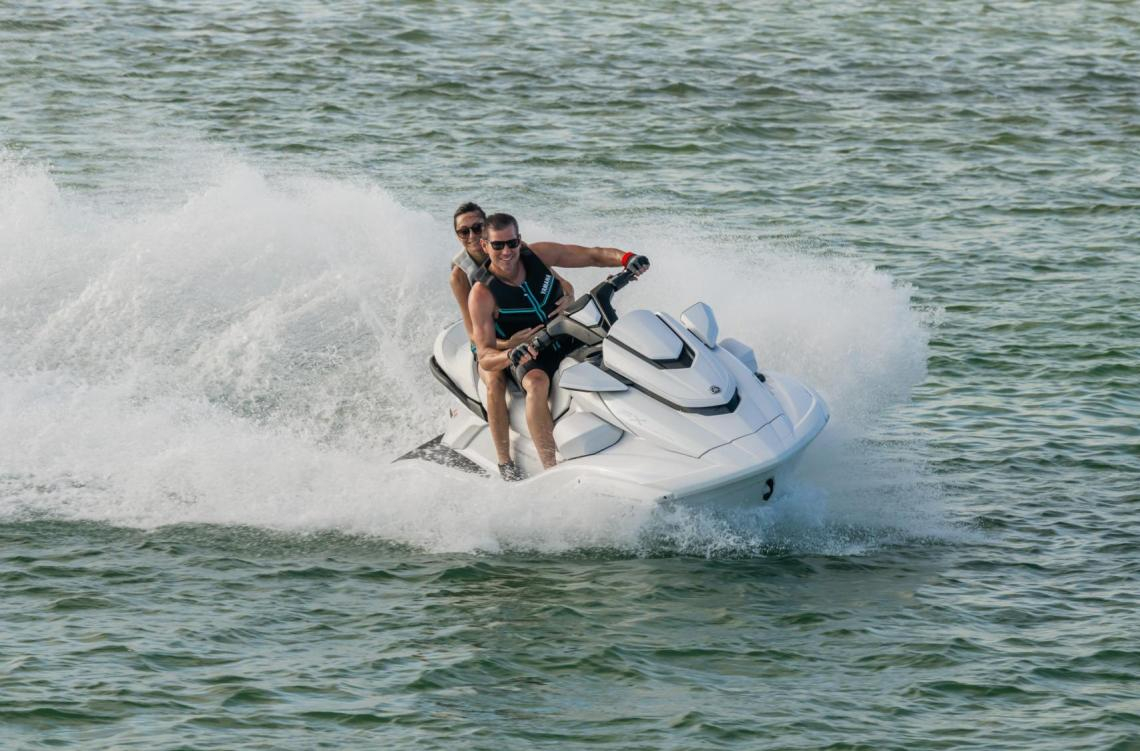 FX CRUISER SVHO