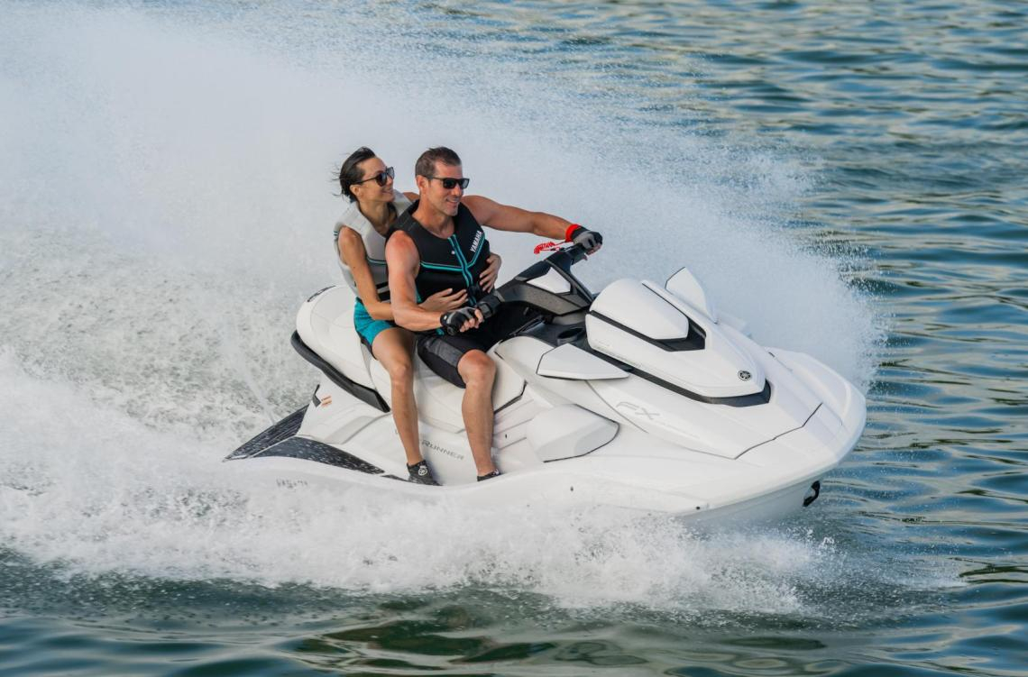 FX CRUISER SVHO