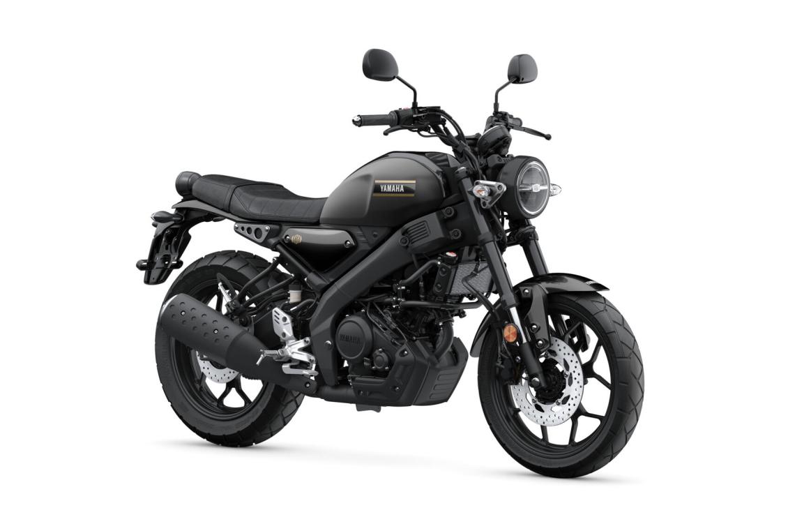 XSR125 купить в Хмельницком - Официальный дилер Yamaha