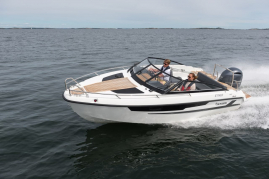 Yamarin 63 DC