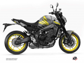 MT-09 MANTIS YELLOW