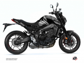 MT-09 MANTIS BLACK