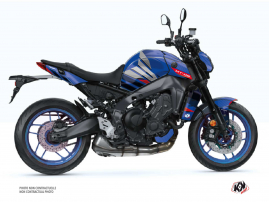 MT-09 MANTIS BLUE