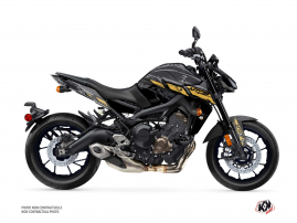 MT-09 CHANNEL BLACK