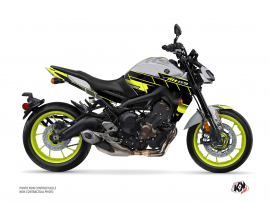 MT-09 CONQUER YELLOW