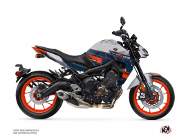 MT-09 CONQUER GREY