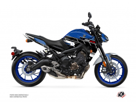 MT-09 CONQUER BLUE