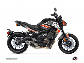 MT-09 PLAYER BLACK