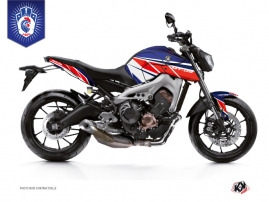 MT-09 REPLICA FRANCE 2018 LIMITED EDITION