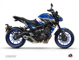 MT-09 REPLICA BLUE