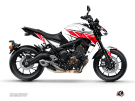 MT-09 REPLICA RED