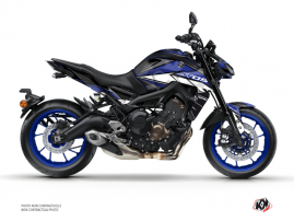 MT-09 STEEL BLACK BLUE