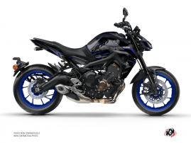MT-09 AIRLINE BLACK BLUE